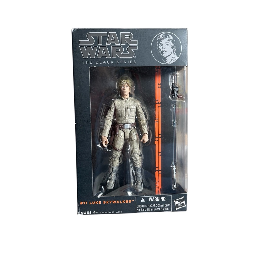 Star Wars Black Series Luke Skywalker #11